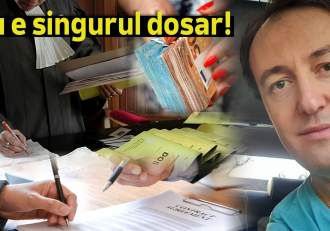 EXCLUSIV | Călin Geambașu îi dă lovitura de grație fostei iubite | Documentul care o face K.O.