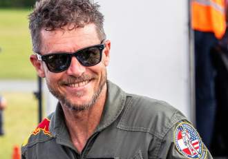 Ce avere avea iubitul Mihaelei Rădulescu, Felix Baumgartner. Era în topul celor mai bogați sportivi