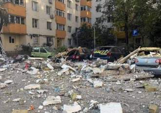 Ultimă oră! Trei persoane au fost reținute în urma exploziei din Rahova. S-au efectuat percheziții în București și Ilfov