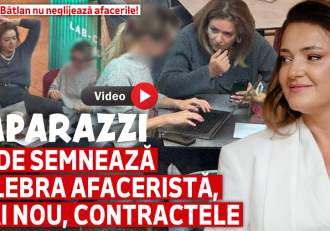 Cristina Bâtlan nu neglijează afacerile! Unde semnează celebra afacerista, mai nou, contractele | PAPARAZZI
