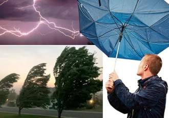 Alertă meteo de ultimă oră! Meteorologii au emis cod portocaliu și galben de ploi severe în aproape toată țara | HARTA