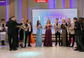 Sărbătorim Sfinţii Mihail şi Gavril, sâmbătă, la „Petrecem în familie” cu Mirela Vaida