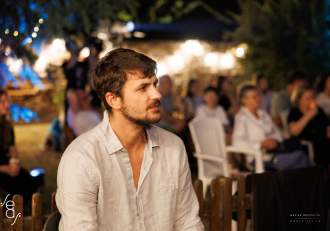 Vlad Udrescu, protagonistul din Ana, Mi-ai fost scrisă în ADN, vacanță offline și cu muzică live: „Suntem (…)
