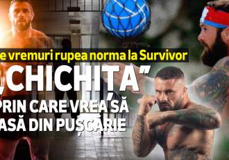 Pe vremuri rupea norma la Survivor | „Chichița” prin care vrea să iasă din puşcărie
