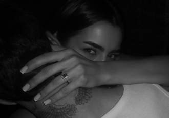 Fotbalistul râvnit de toate femeile din România s-a logodit! Mesajul emoționant postat de partenera lui