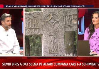 Silviu Biriș, mărturisiri emoționante despre soția sa și drumul spre credință: „Fără Dumnezeu nu s-ar fi putut”