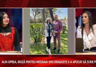Medana Oprea, adevărul din spatele unei relaţii împlinite, „Noi ne despărţim permanent”