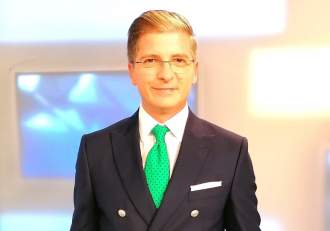 Marius Niță, fotografii de colecție! Cum arăta prezentatorul Știrilor Antena Stars cu 20 de ani în urmă: 