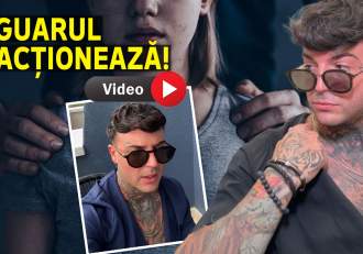 George Jaguarul lămurește situația, după ce a fost acuzat că s-ar fi sărutat cu o minoră. Ispita, declarații (…)