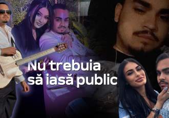 Adrian Minune Jr., prima declarație după separarea de iubită! Ce spune artistul despre dezvăluirile publice ale Arianei