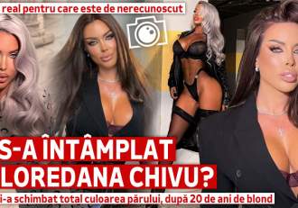 Ce s-a întâmplat cu Loredana Chivu? Motivul real pentru care este de nerecunoscut. De ce și-a schimbat total (…)