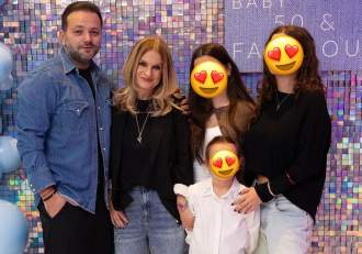 Mihai Morar și-a sărbătorit soția! Ce urare inedită i-a făcut prezentatorul Gabrielei Morar
