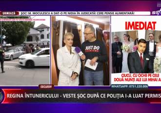 „Regina Întunericului” a câștigat procesul cu poliția! Anunțul oficial făcut de Gabriela Lucuțar