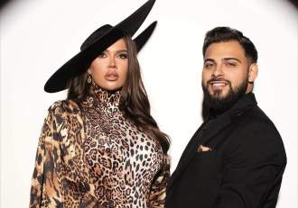 Robert Lele, mesaj emoționant pentru Andra Volos înainte de sărbători: