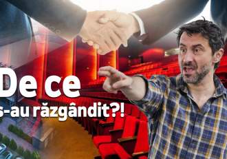 Răsturnare de situație în scandalul care a bulversat lumea artistică! S-a schimbat... modificarea! Declarație exclusivă