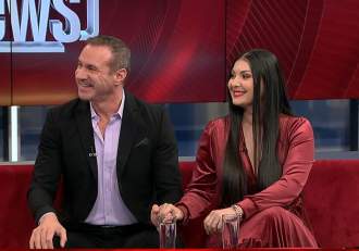 Cum ar fi vrut fosta soție a lui Alin Oprea să îl atragă într-o capcană! Artistul, declarații explozive