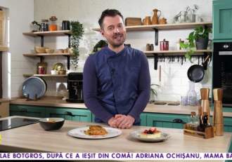 Couscous cu pulpe de pui şi legume după rețeta lui Chef Horia Manea. Secretul pentru un preparat ca la carte