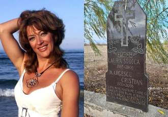Cum arată locul în care a murit Laura Stoica, la 19 ani de la tragedie. Artista s-a stins într-un accident de mașină