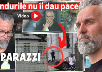 Cezar Ionașcu studiază despre cum să nu păcătuiești, dar cade în ispită foarte ușor! Cum l-au surprins paparazzii (…)