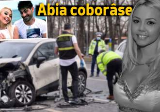 Fostul iubit al Denisei Răducu s-a trezit cu mașina făcută praf chiar în ziua în care s-au împlinit 8 ani de la (…)