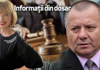 Începe procesul dintre Marina Almăsan și Georgică Cornu! Afaceristul a făcut primul pas! Ce se întâmplă pe 5 septembrie
