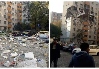 STS confirmă că locatarii blocului unde s-a produs explozia din cartierul Rahova au anunțat o posibilă scurgere de (…)