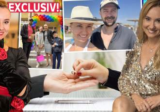 Oana Ioniță, pregătită sau nu să-și refacă viața după divorț? Răsturnare de situație pentru coregrafă | VIDEO