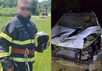 Cine e tânărul care a murit în tragicul accidentul dintre Lipova și Neudorf. Alex avea 22 de ani și era pompier (…)