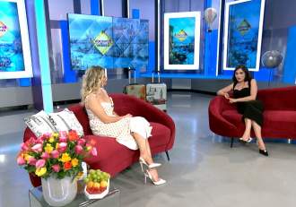 Ana Morodan, vacanță de trei luni în Bali. Povestea ei, în noul sezon “Vacanţă de vedetă” cu Laura Cosoi