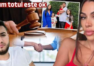 Raluca Pastramă, declarații exclusive după ce a ajuns la o înțelegere cu tatăl fetiței sale, Ibrahim Hanifi! Ce a (…)