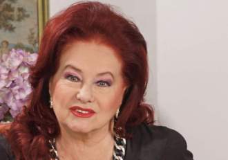 Cum arată acum mormântul Stelei Popescu. S-au împlinit 8 ani de la moartea celebrei actrițe