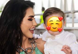 Andreea Sasu, momente emoționante alături de fiul ei. Cum își petrec timpul cei doi | FOTO