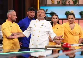 Chefi la cuțite, sezonul 16. Cine a câștigat cel de-al treilea battle. O echipă a obținut victoria cu șase farfurii