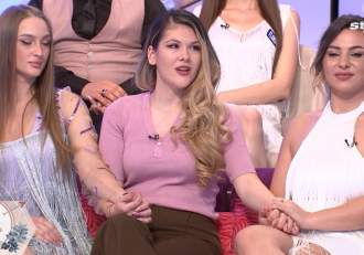Mireasa – Capriciile Iubirii. Alexandra, declarații în lacrimi înainte să părăsească emisiunea! Un admirator i-a (…)