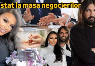 Cum și-au împărțit averea Dan Alexa și fosta soție, Andrada, după ce au divorțat oficial! Avocatul antrenorului face (…)