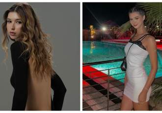 Fiica unei avocate celebre din România, pe coperțile revistelor de modă din Spania. Și-a făcut mama mândră