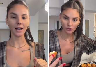 Rețeta Ramonei Olaru de gogoși pufoase. Se prepară extrem de simplu și ai nevoie de doar câteva ingrediente