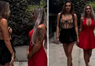 Ella Vișan și ispita Andreea Crăciun de la insula iubirii, întâlnire neașteptată. Cele două s-au postat împreună | FOTO