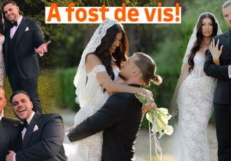 Detalii din culisele nunții Alinei Eremia! Tradițiile n-au fost o prioritate, dar emoțiile au fost copleșitoare. (…)