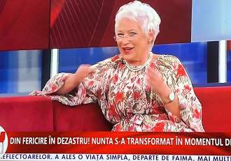 Lidia Fecioru și-a părăsit soțul în noaptea nunții! Declarații șocante, în exclusivitate, la Spynews TV