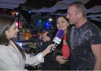 Alin Oprea și Medana, declarații exclusive după scandalul cu fosta soție. Ce au decis cei doi