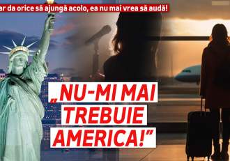 Alții ar da orice să ajungă acolo, ea nu mai vrea să audă! „Nu-mi mai trebuie America!”. Vezi ce cântăreață de la (…)
