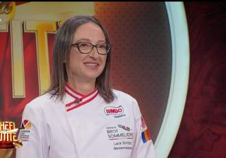 Chefi la cuțite, sezonul 16. Jurații, surprinși de preparatul unui somelier de pâine. Nu au mai auzit despre această (…)