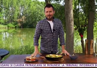 Rețeta de paella a lui Chef Horia Manea. Ce să adaugi pentru un preparat delicios
