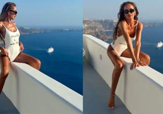 Diana Munteanu arată demențial în costum de baie! Prezentatoarea de la Neața îți taie răsuflarea cu silueta de vis, (…)