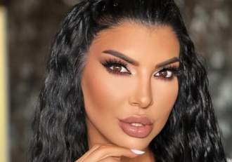 Cât de bine arată Andreea Tonciu în costum de baie! Bruneta a făcut furori în Dubai: 