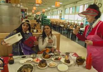 Asia Express, 2 noiembrie 2025. Decizia luată de două dintre echipe, în timpul probei în piața de pește. De ce au (…)