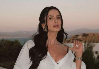 Ioana Grama, cu perfuzia la mână! Ce mesaj a transmis influencerița: 