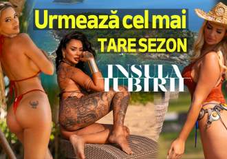 Ispitele feminine de la Insula Iubirii au făcut declarații exclusive! La ce trucuri apelează pentru a-i seduce pe (…)