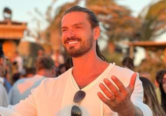 Bogdan Vlădău și-a sărbătorit ziua de naștere. Ce își mai dorește la 46 de ani: „Am fost mai fericit ca niciodată”